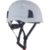 ALPINWORKER PRO přilba WR neventil. bílá